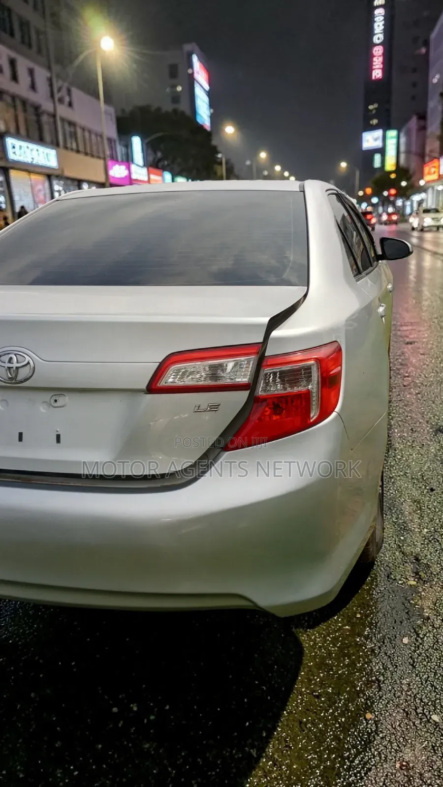 Toyota Corolla 2016 Silver