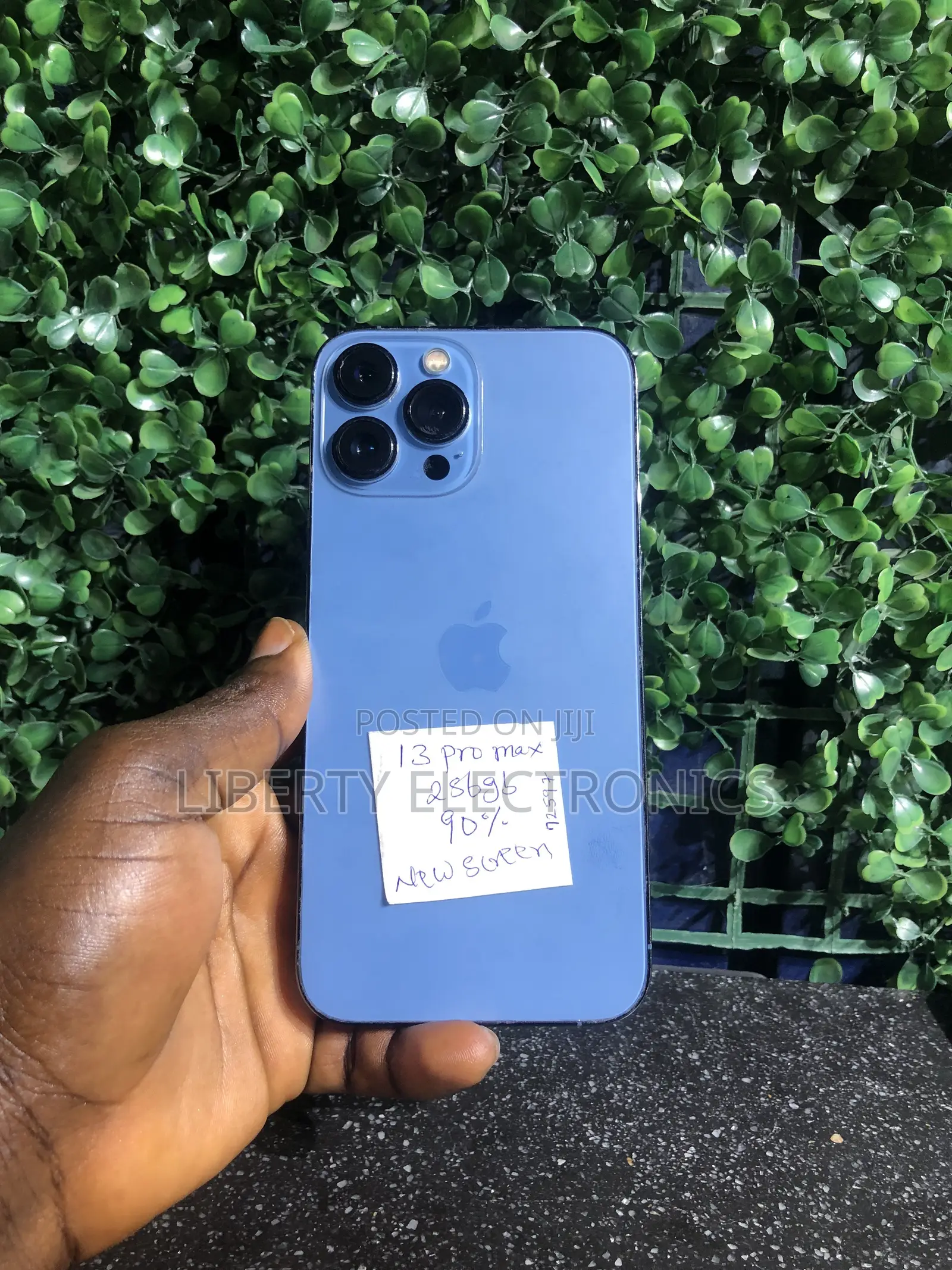 Apple iPhone 13 Pro Max 256 GB Blue