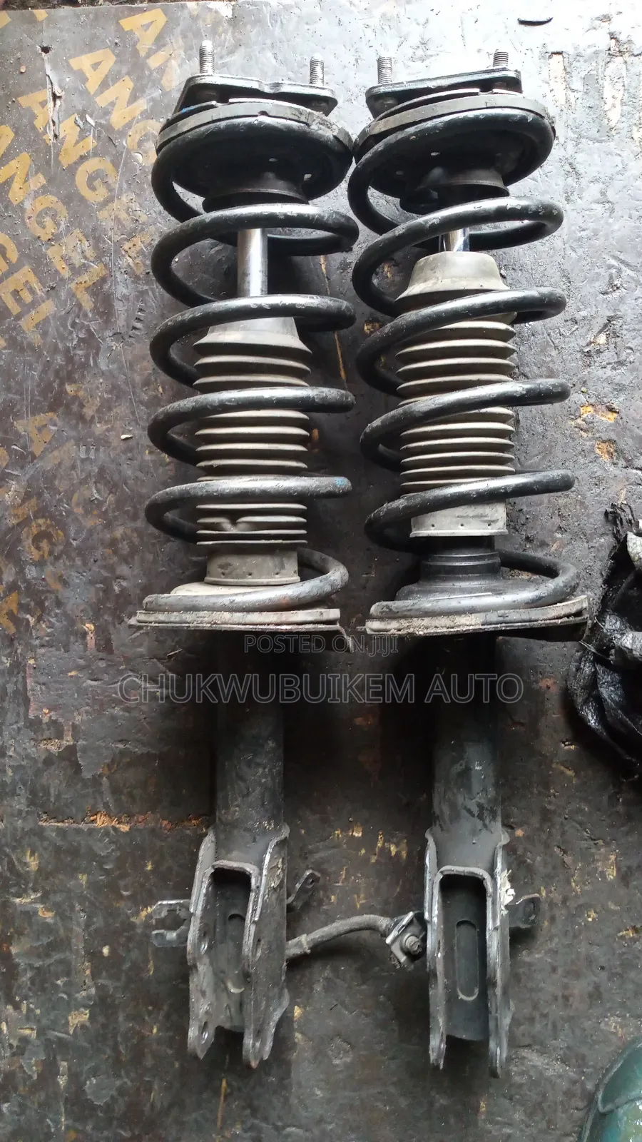 Upper Shock Absorber for Mazda Cx9 2008-2015