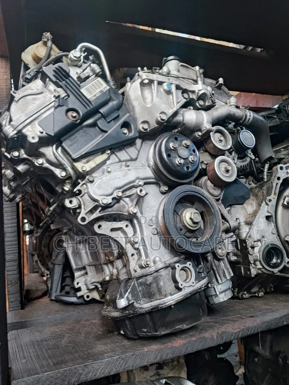 Engine for Toyota 2gr Highlander, Sienna, Avalon, Rav4 2008/2020 Modls