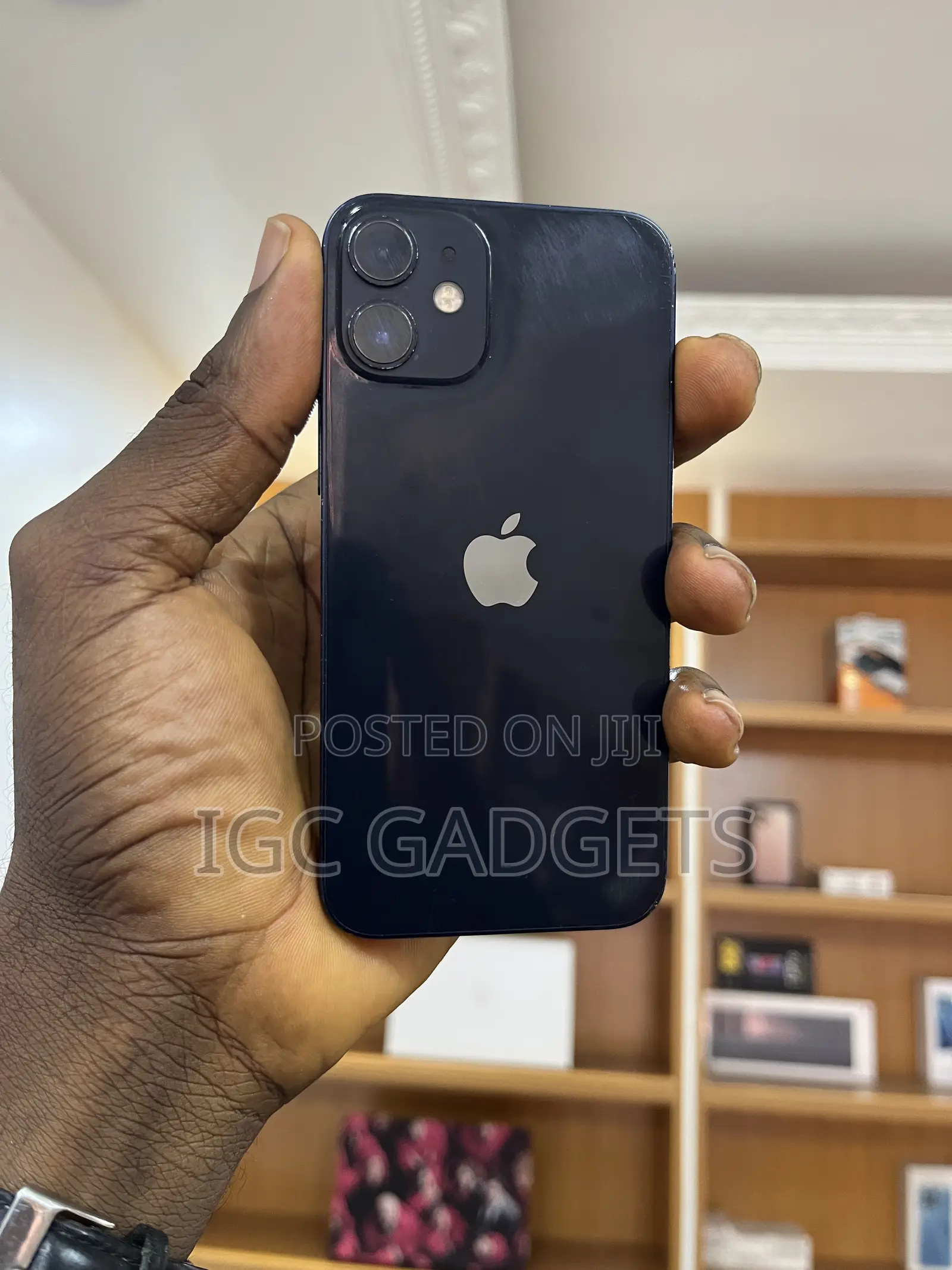 Apple iPhone 12 mini 256 GB Blue