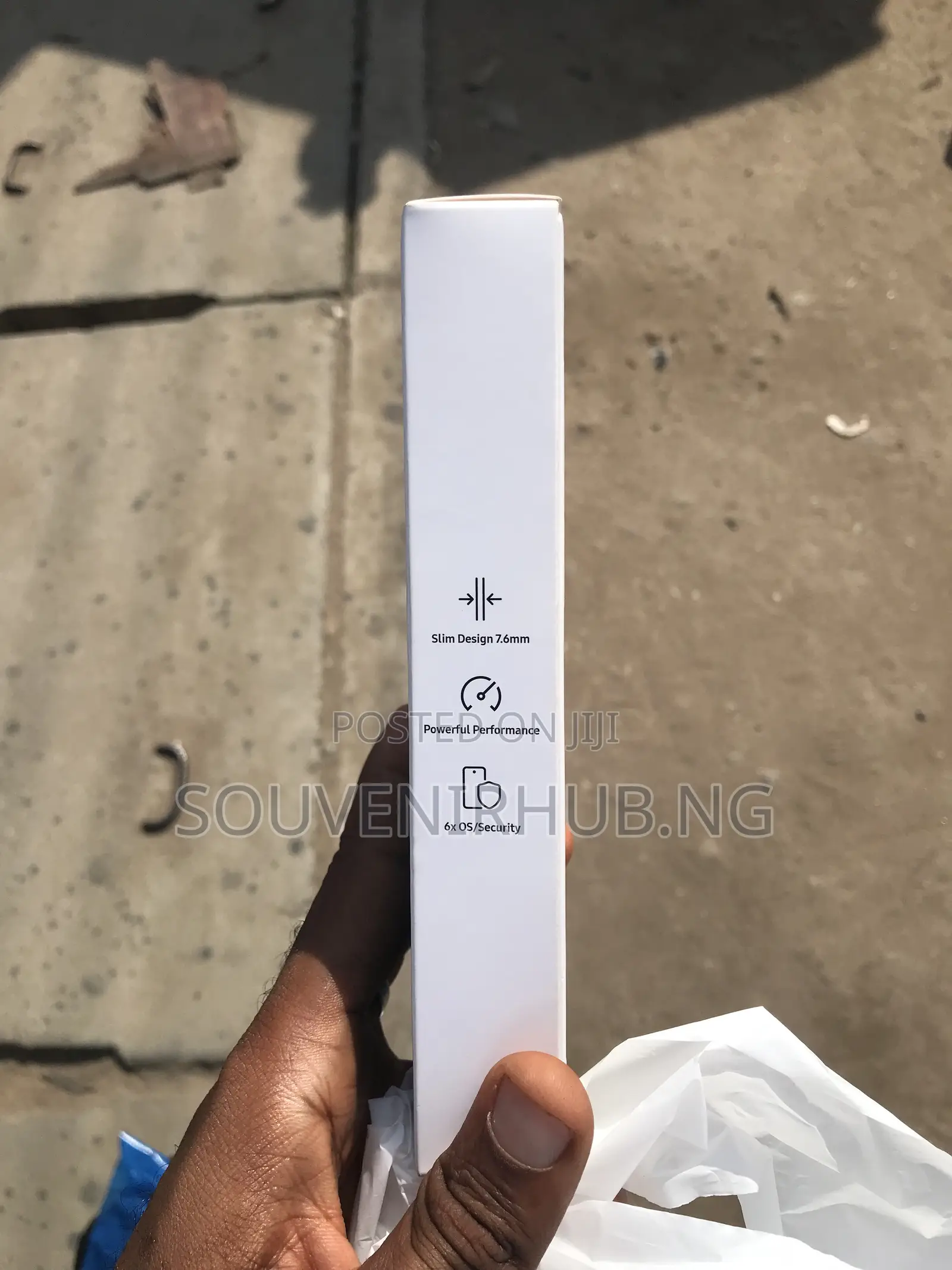 New Samsung Galaxy A07 4G 128 GB