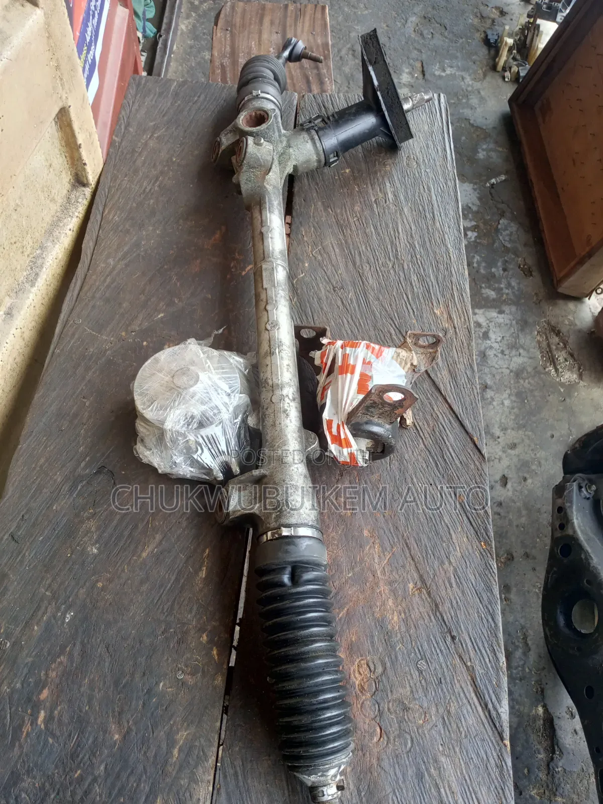 Steering Rack for Mazda Cx5 2015-2020