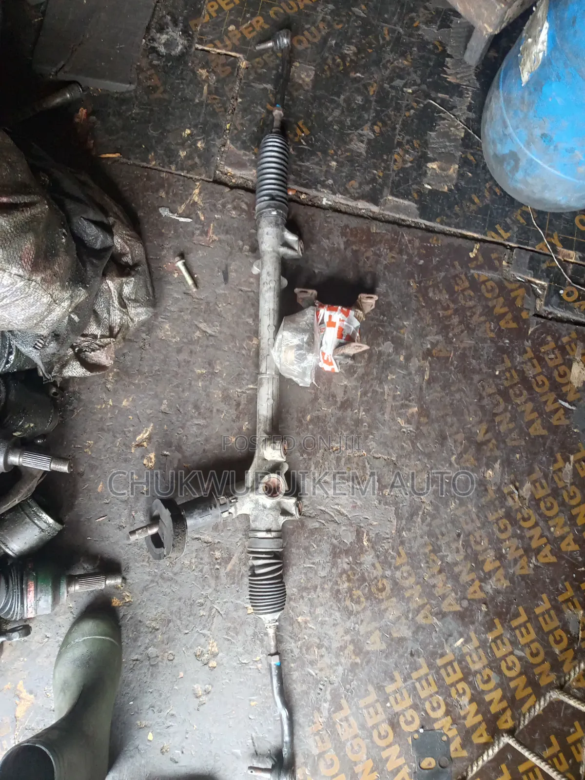 Steering Rack for Mazda Cx5 2015-2020