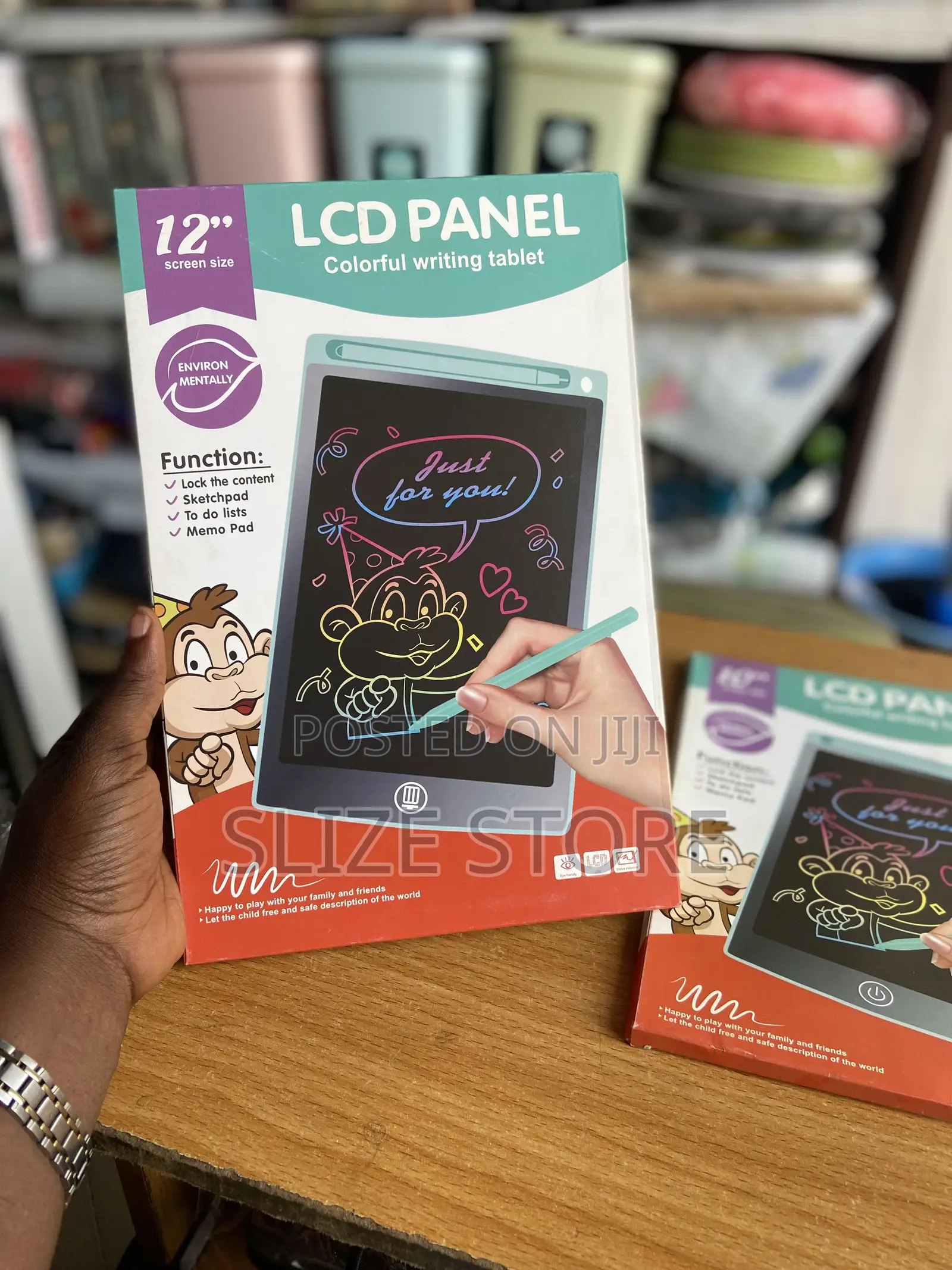 Kids LCD Writing Pad 8.5"