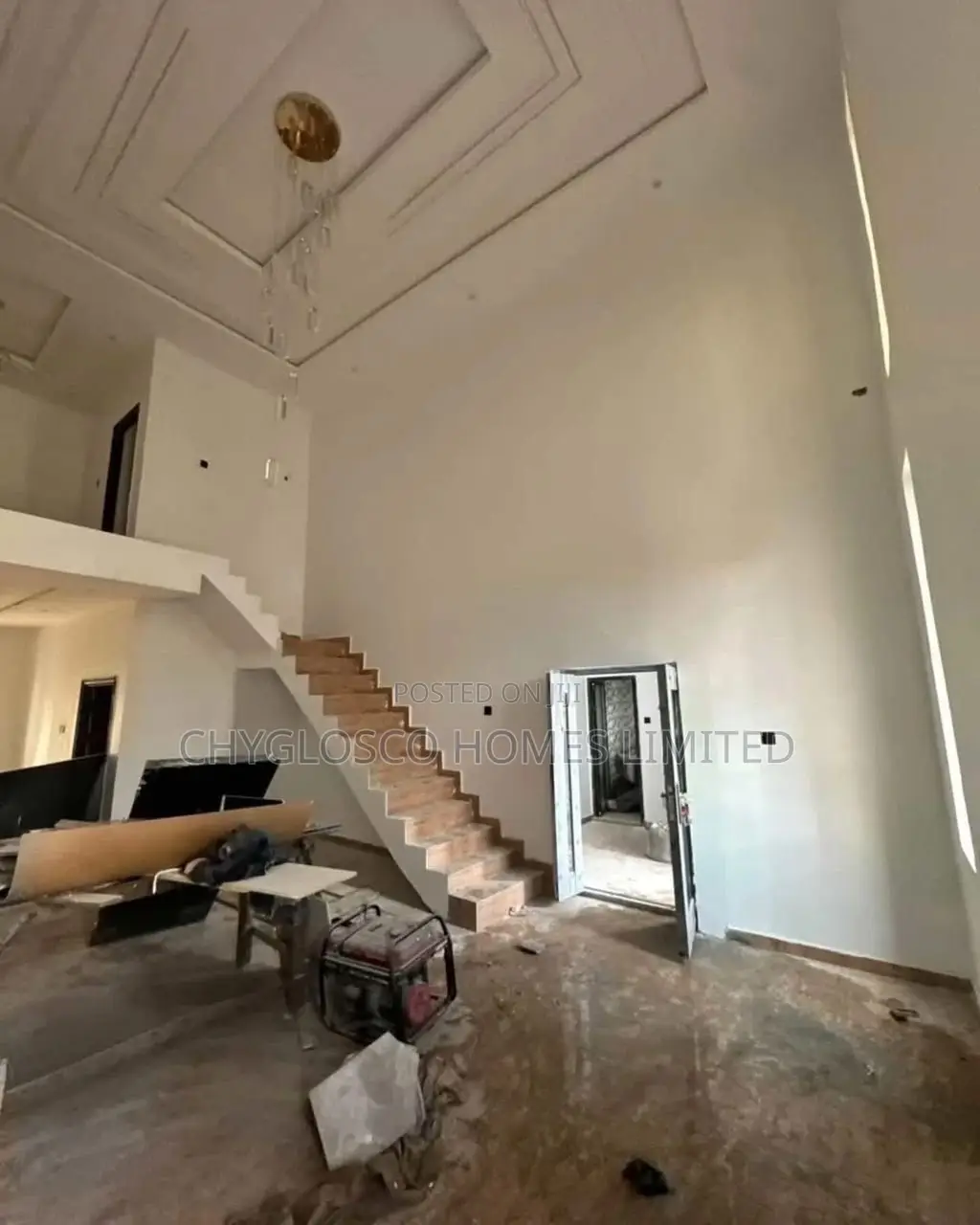 Furnished 3bdrm Duplex in Rumueme for sale