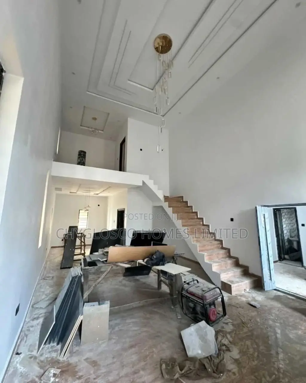 Furnished 3bdrm Duplex in Rumueme for sale