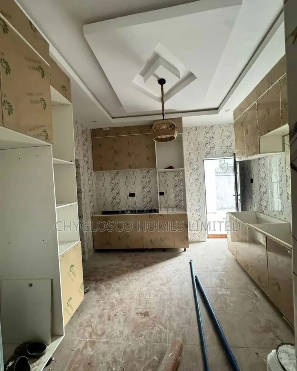 Furnished 3bdrm Duplex in Rumueme for sale