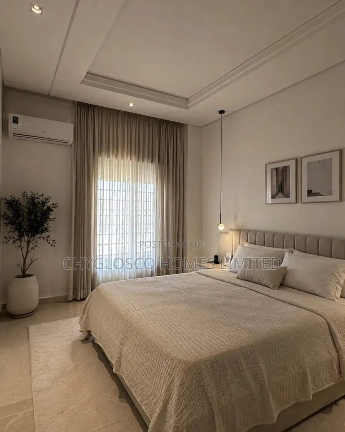 Furnished 3bdrm Duplex in Rumueme for sale