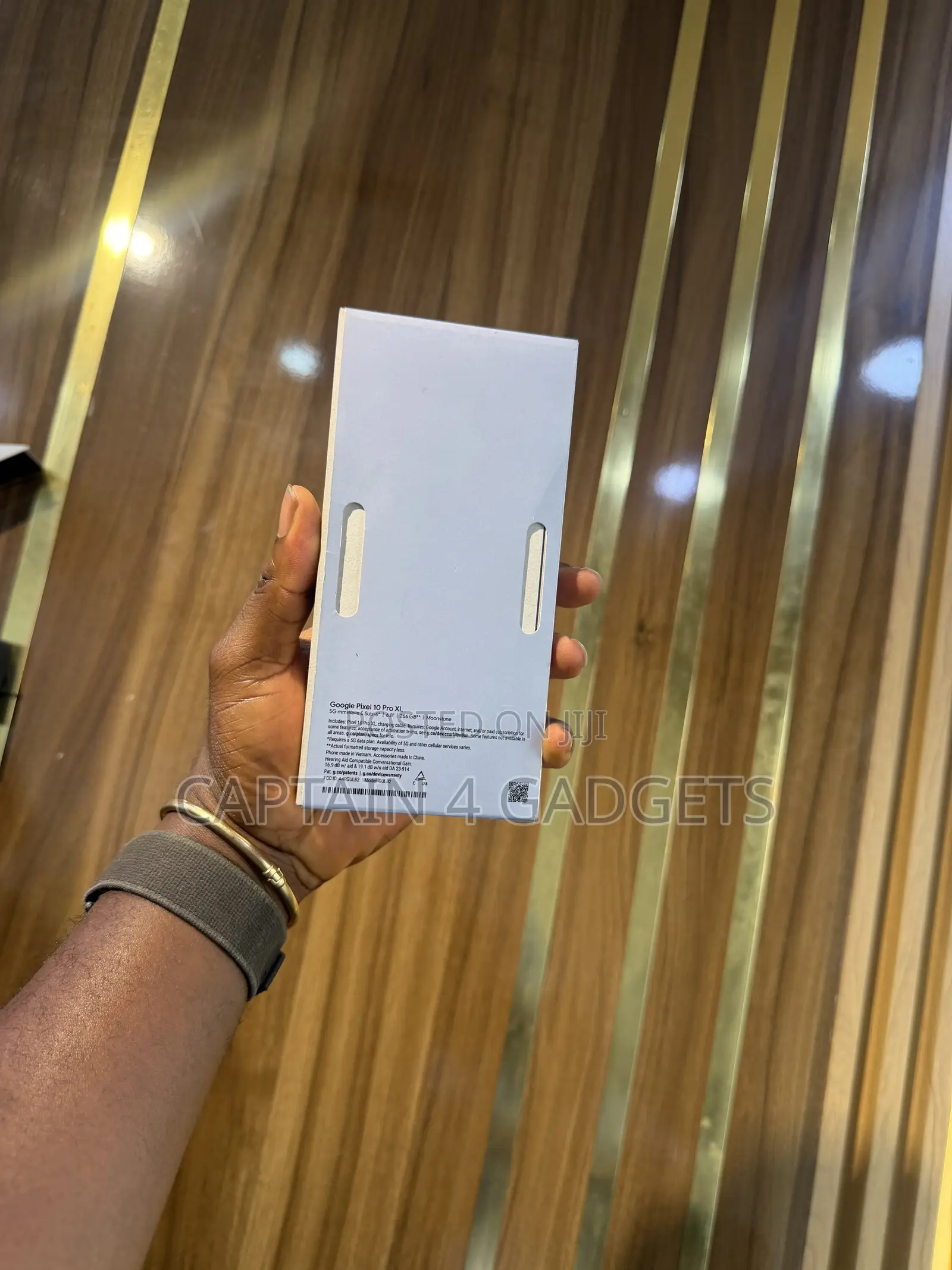 New Google Pixel 10 Pro XL 256 GB Bronze