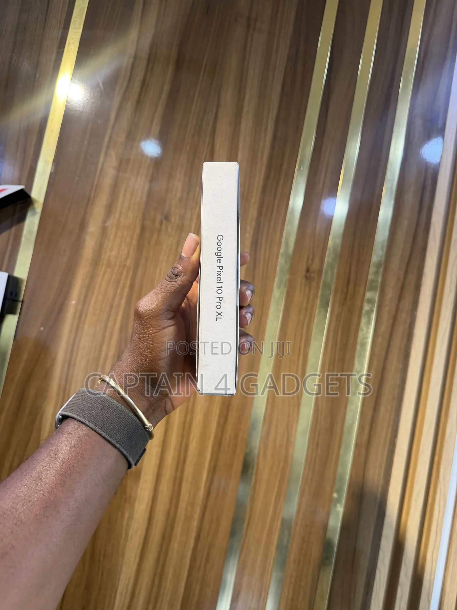 New Google Pixel 10 Pro XL 256 GB Bronze