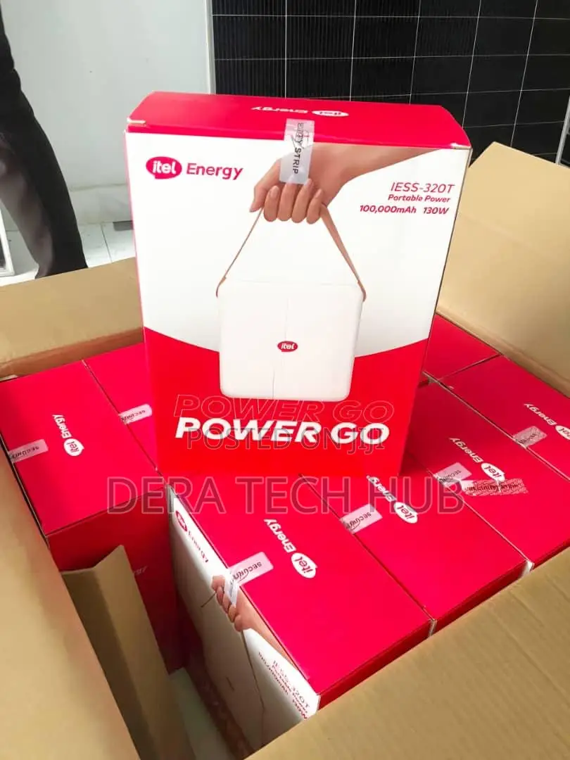 Itel Power Go