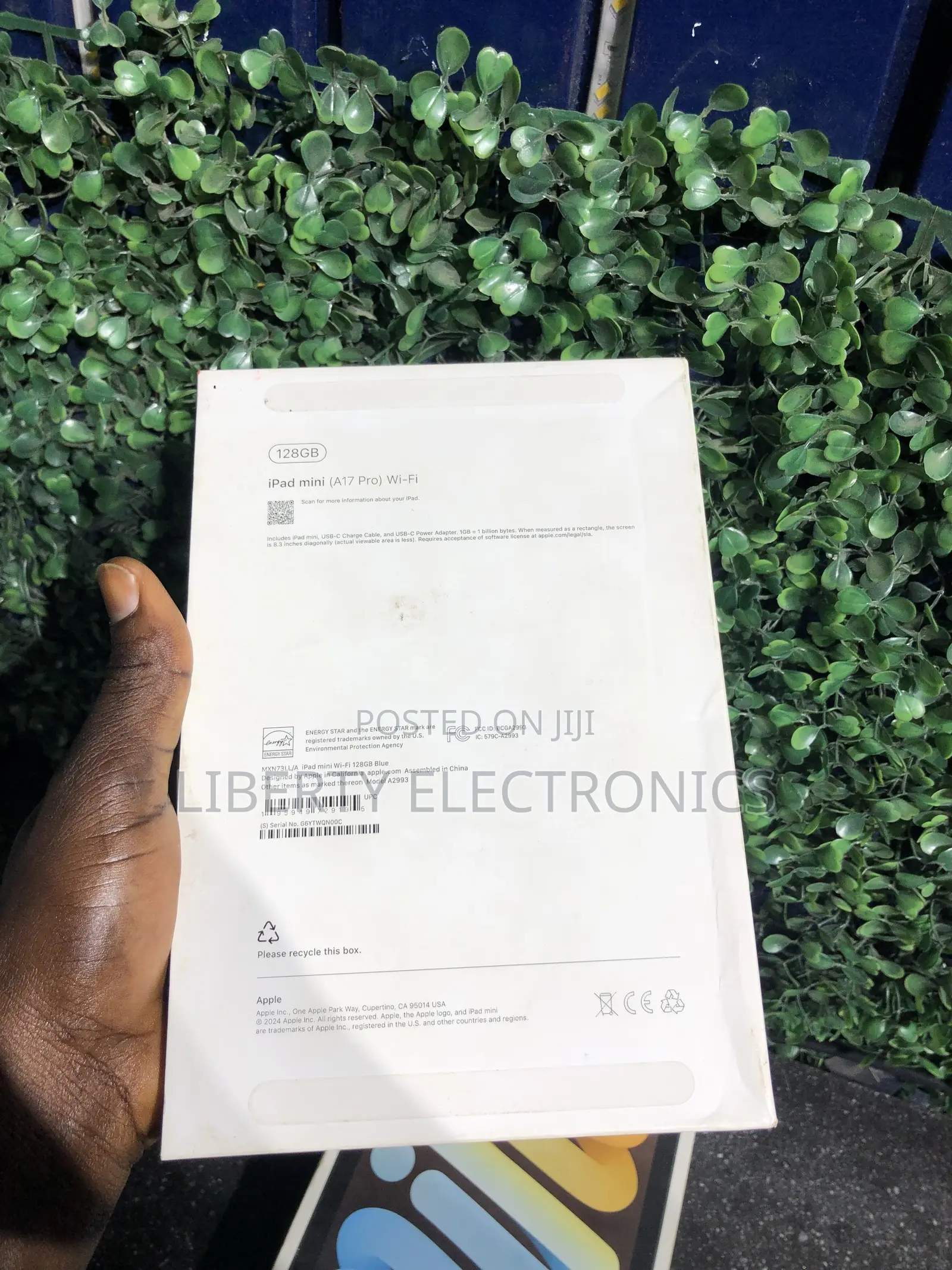 Apple iPad mini 7 128 GB