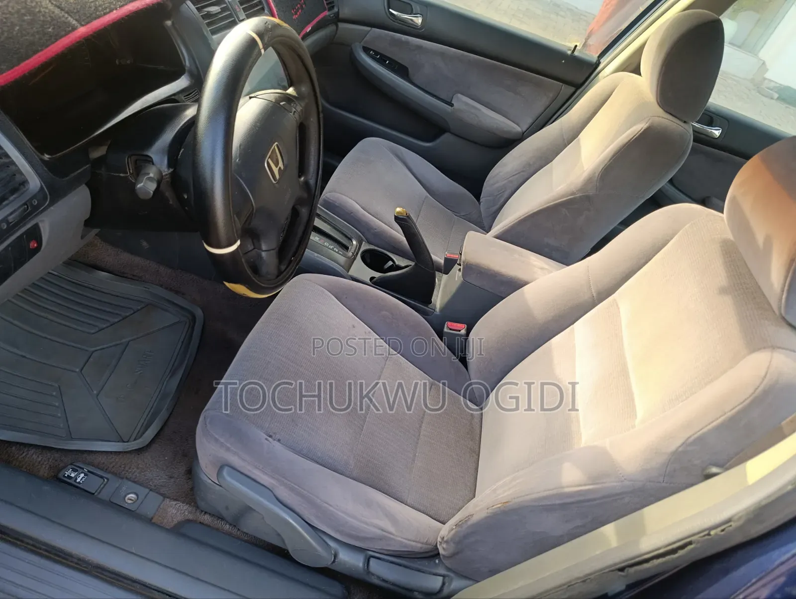 Honda Accord 2004 Blue