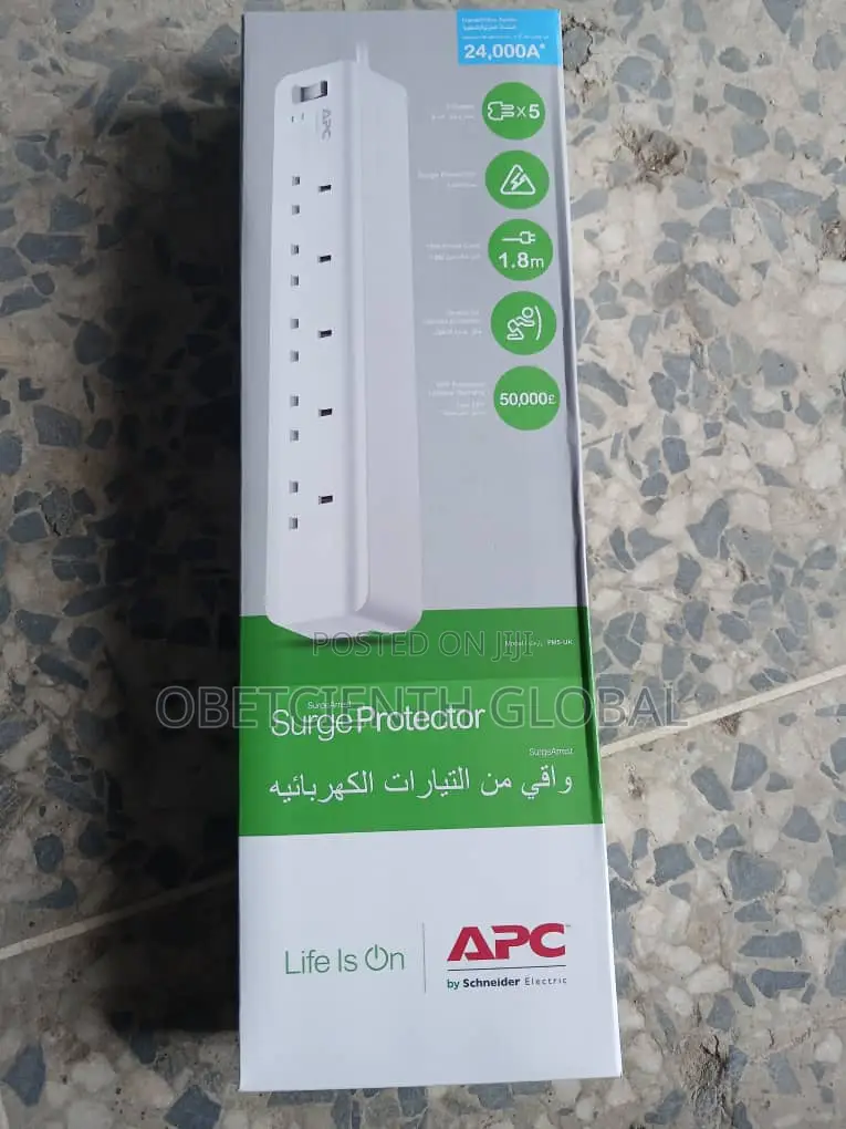 Apc 24,000a Power Surge