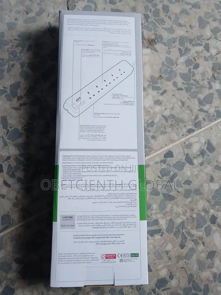 Apc 24,000a Power Surge