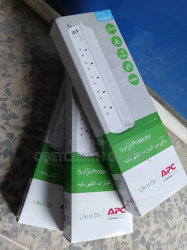 Apc 24,000a Power Surge