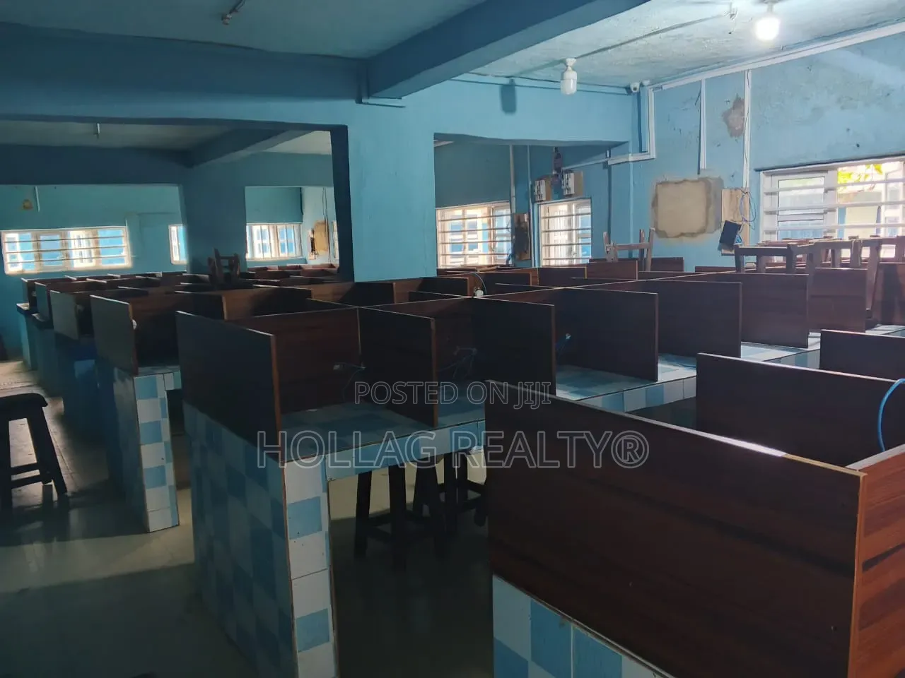 School for Sale in Ago Palace