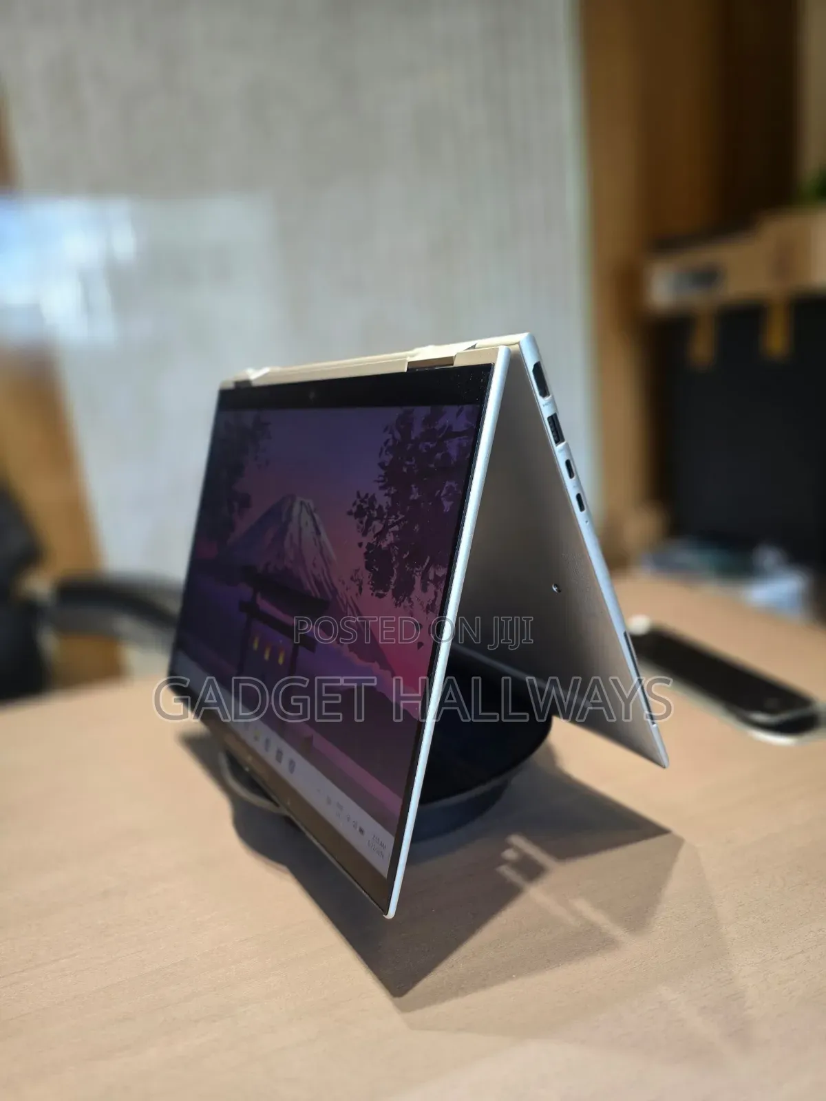 Laptop HP EliteBook x360 1040 G9 16GB Intel Core i5 SSD 512GB