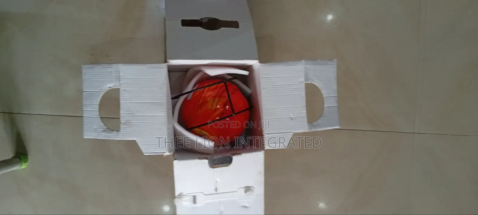 Afo Automatic Fire Extinguisher Ball - Instant Fire Protection