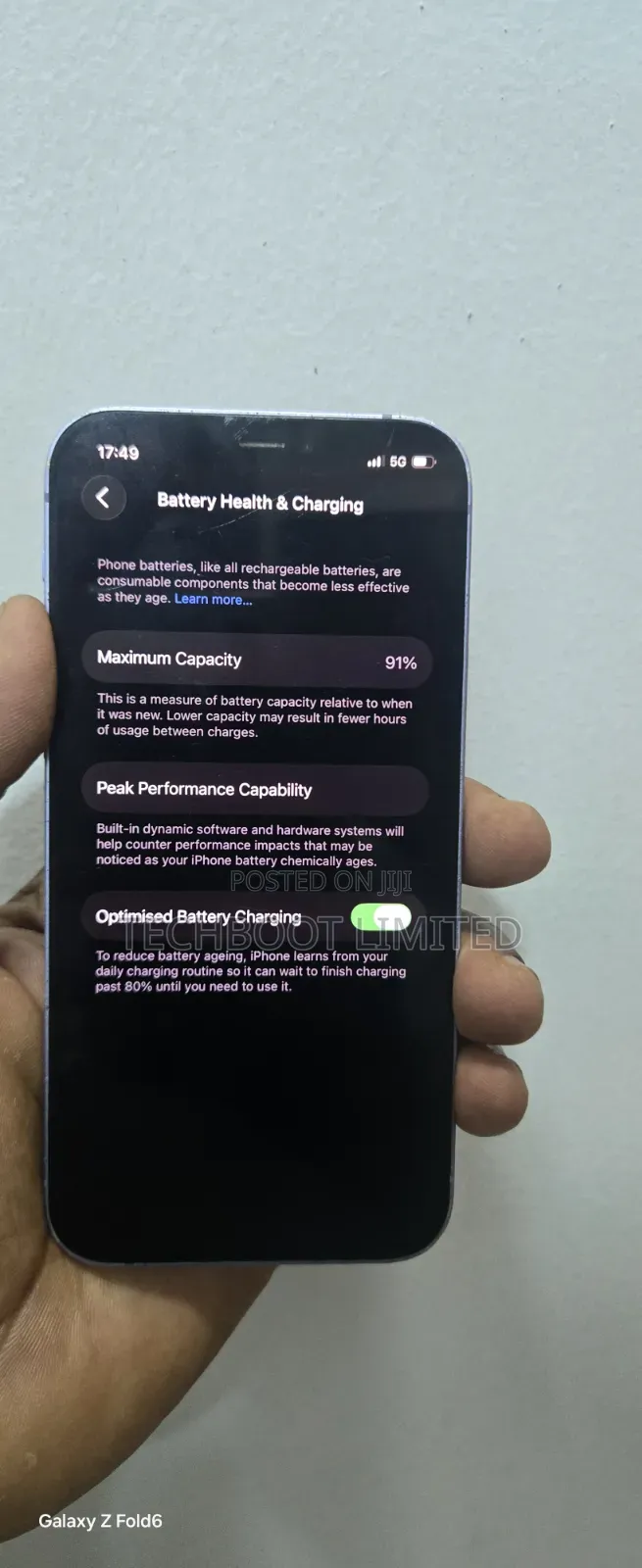 Apple iPhone 12 64 GB Purple
