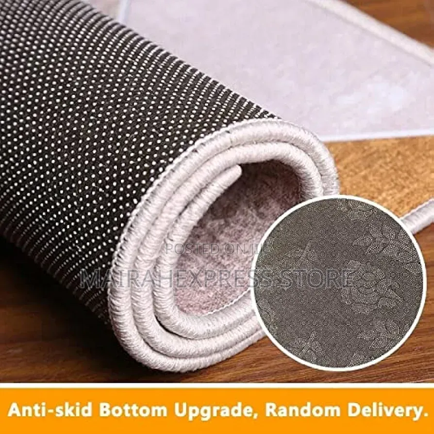 3d Modern Nordic Center Rug (5by7)