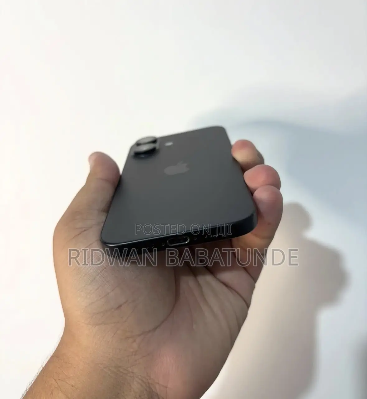 Apple iPhone 16 128 GB Black