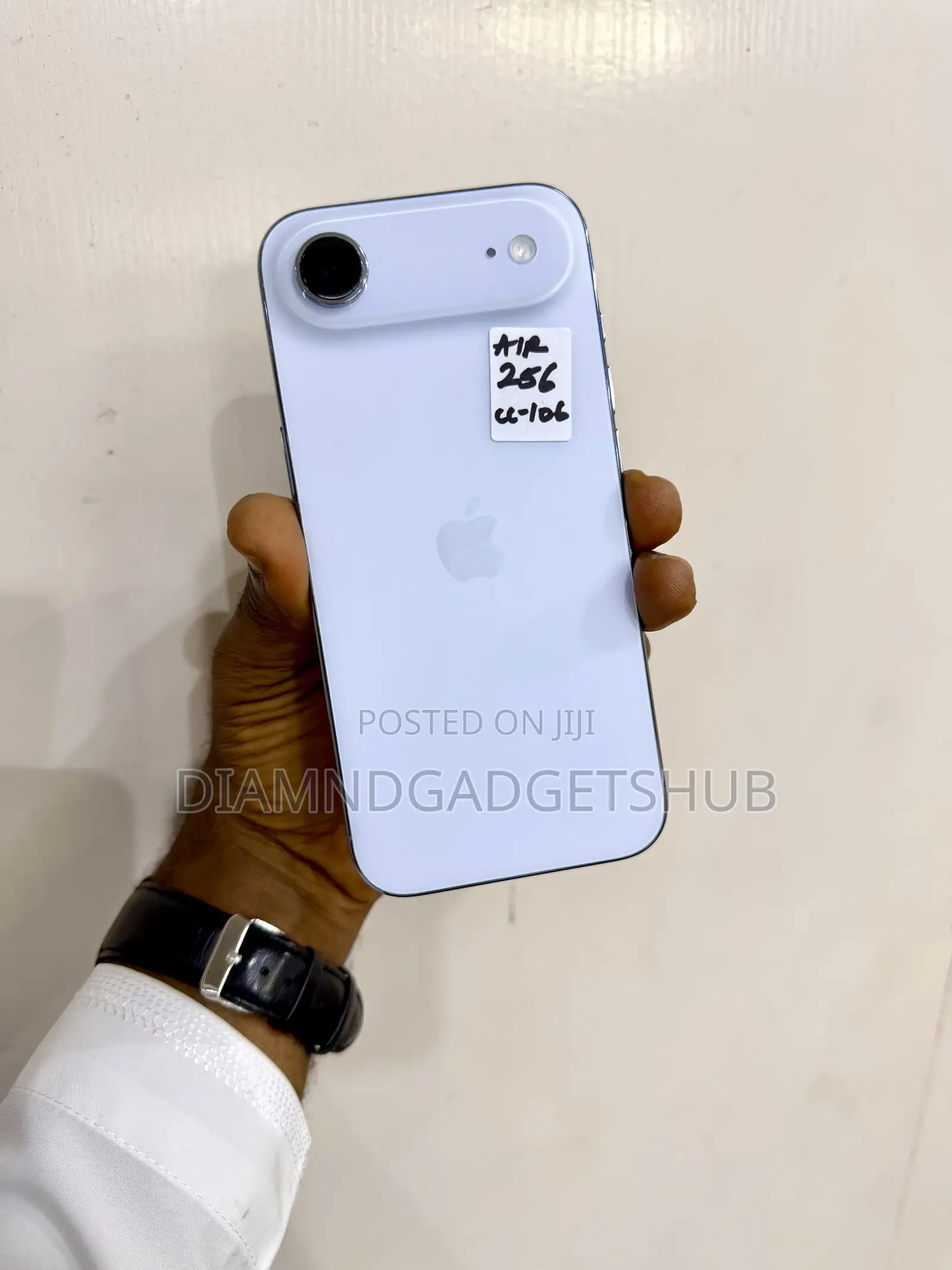 Apple iPhone Air 256 GB Silver