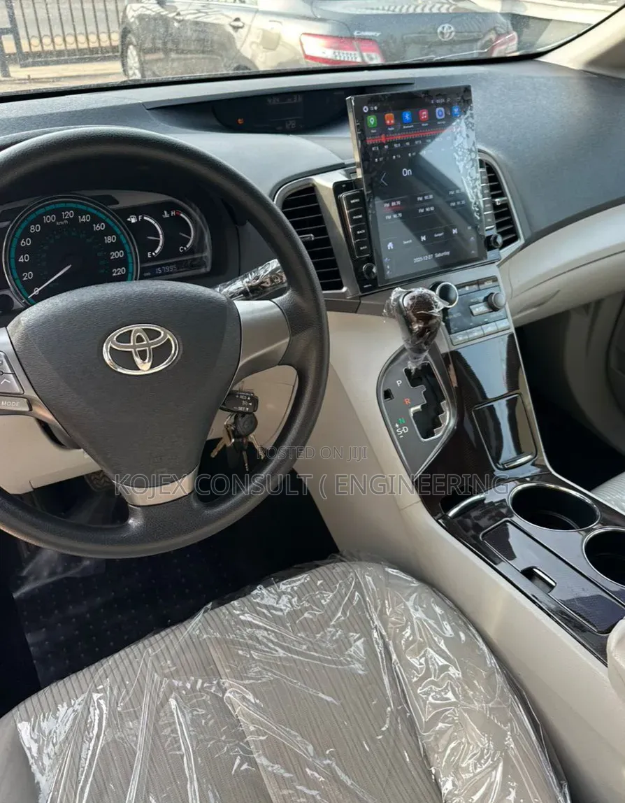 Toyota Venza 2010 Blue