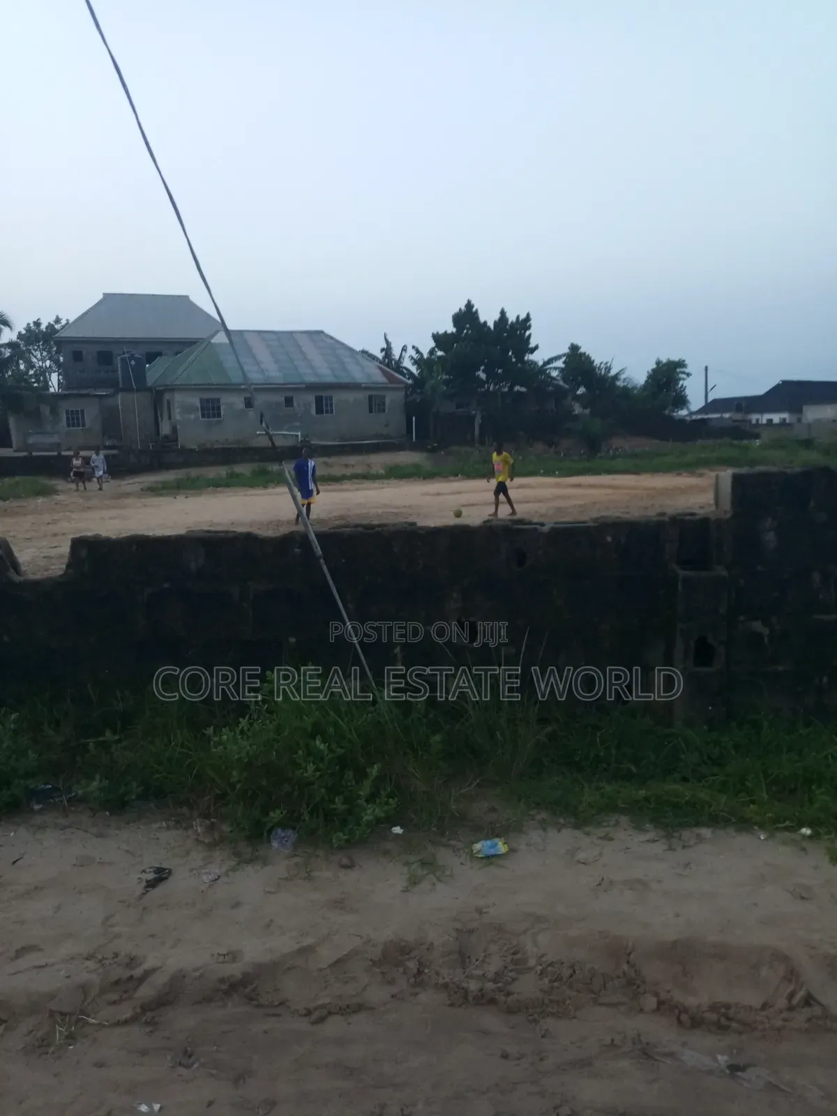 Conner Pix Land, Baba-Adisa, Elerangbe, Ibeju Lekki