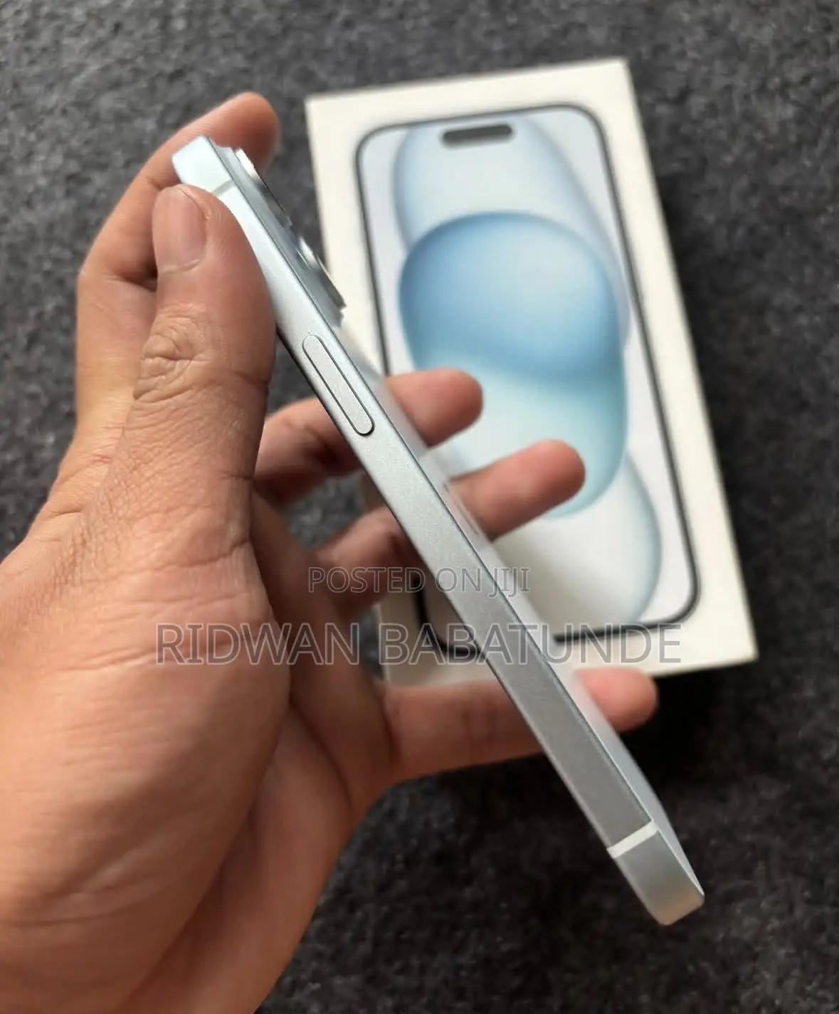 Apple iPhone 15 128 GB Green