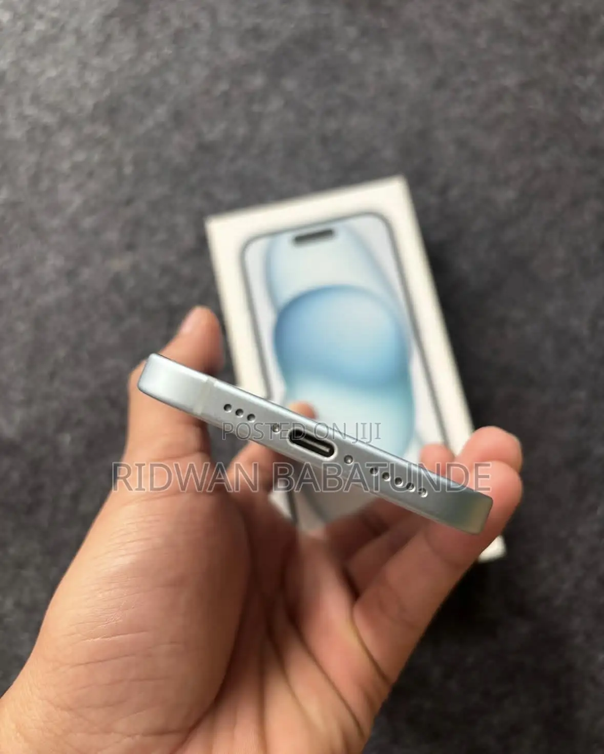 Apple iPhone 15 128 GB Green