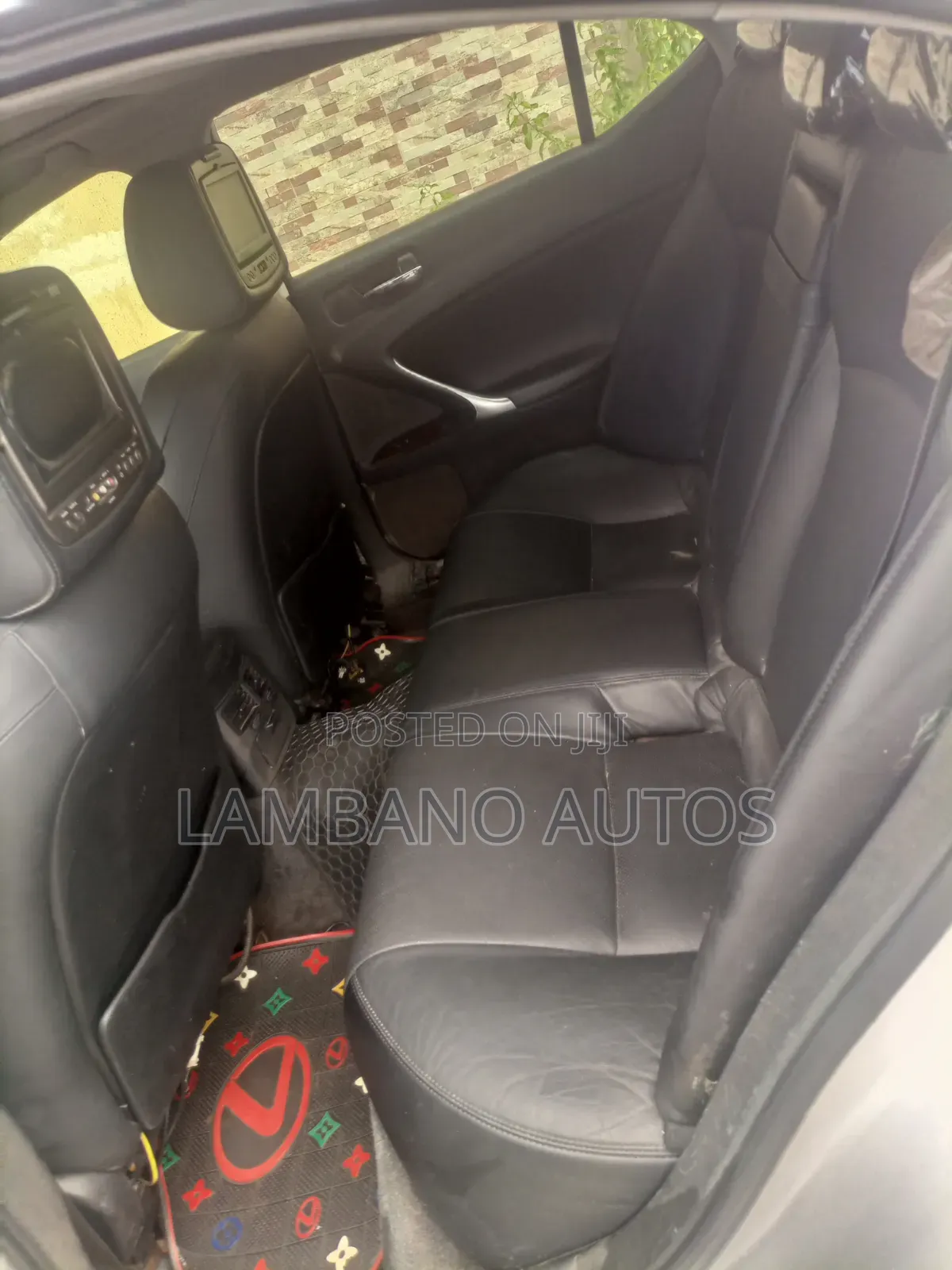 Lexus IS 2008 Silver