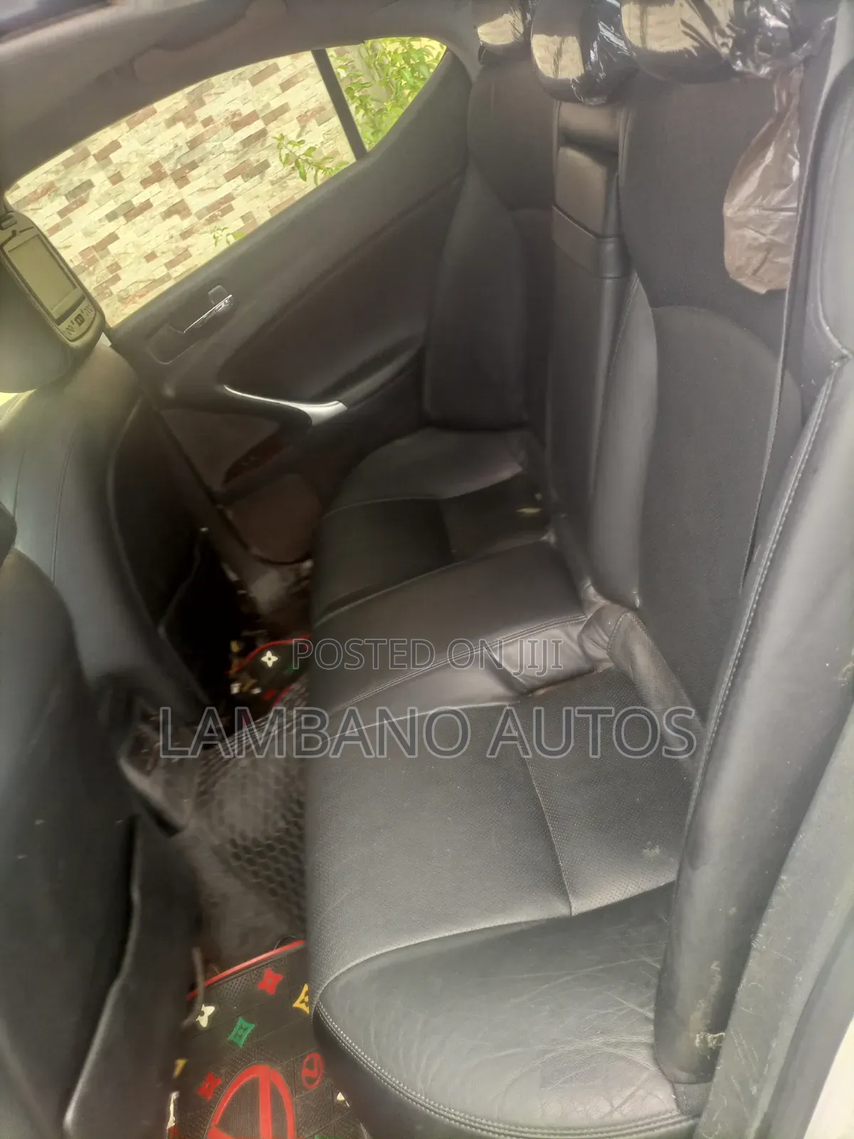 Lexus IS 2008 Silver