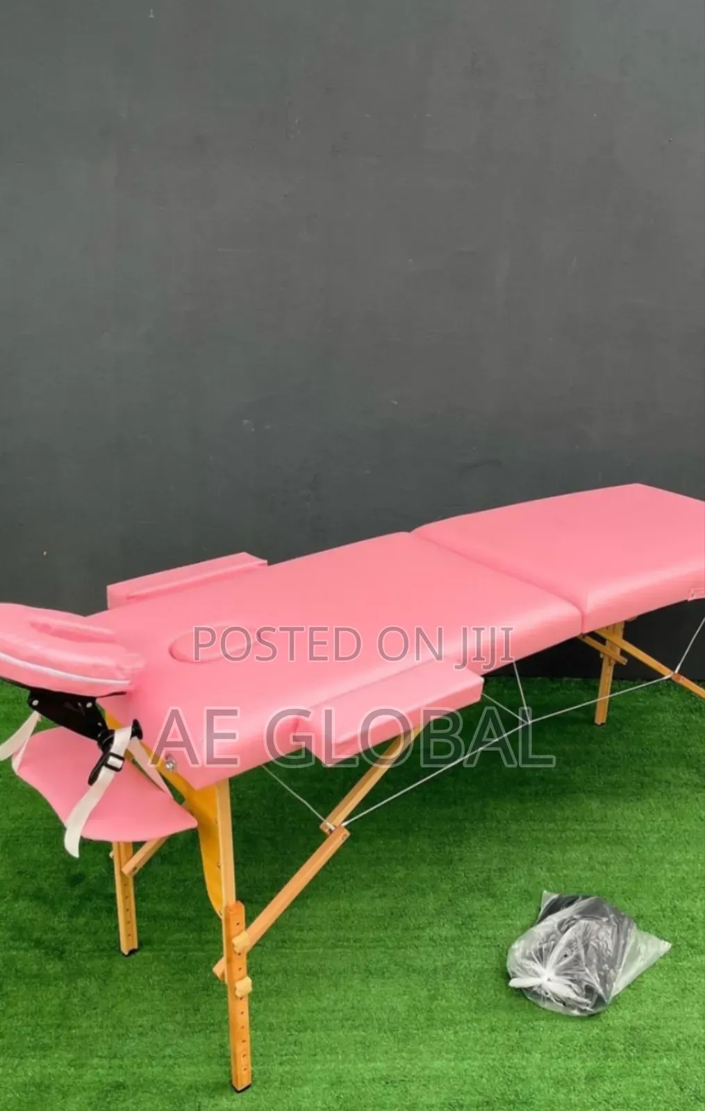 Foldable Massage Bed