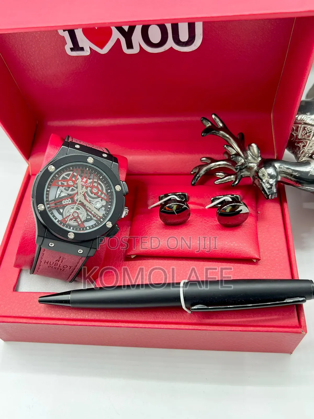 Hublot Watch Set
