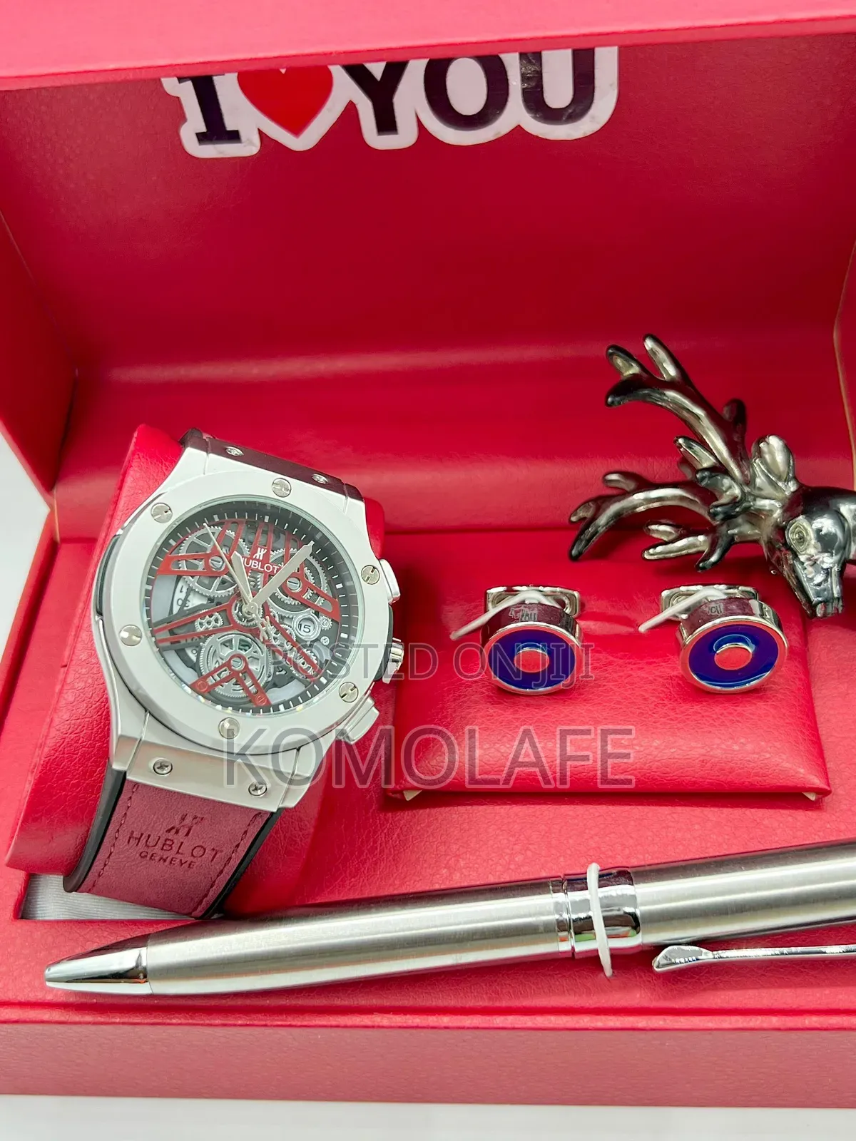 Hublot Watch Set