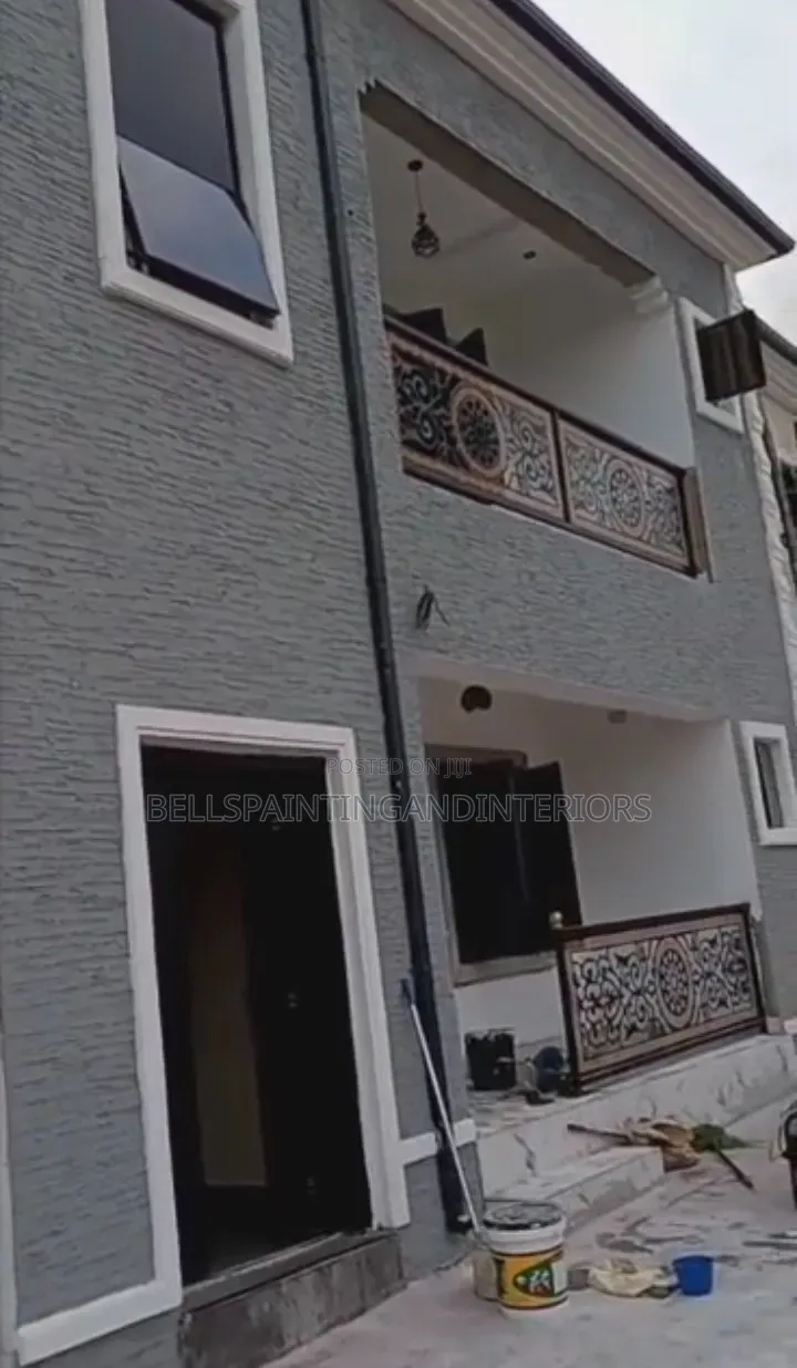 Gravitex Paint Application in Benin City