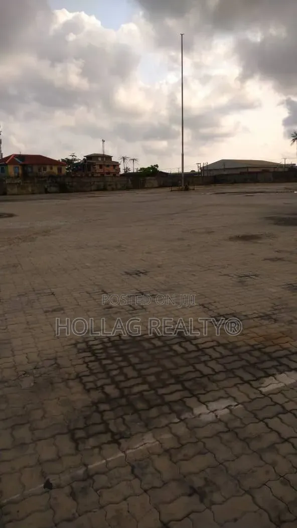 Industrial Land With Warehouse and Office Space