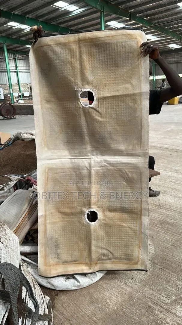 Industrial Filter Press Cloth– High Efficiency Oil Chemical Filtration