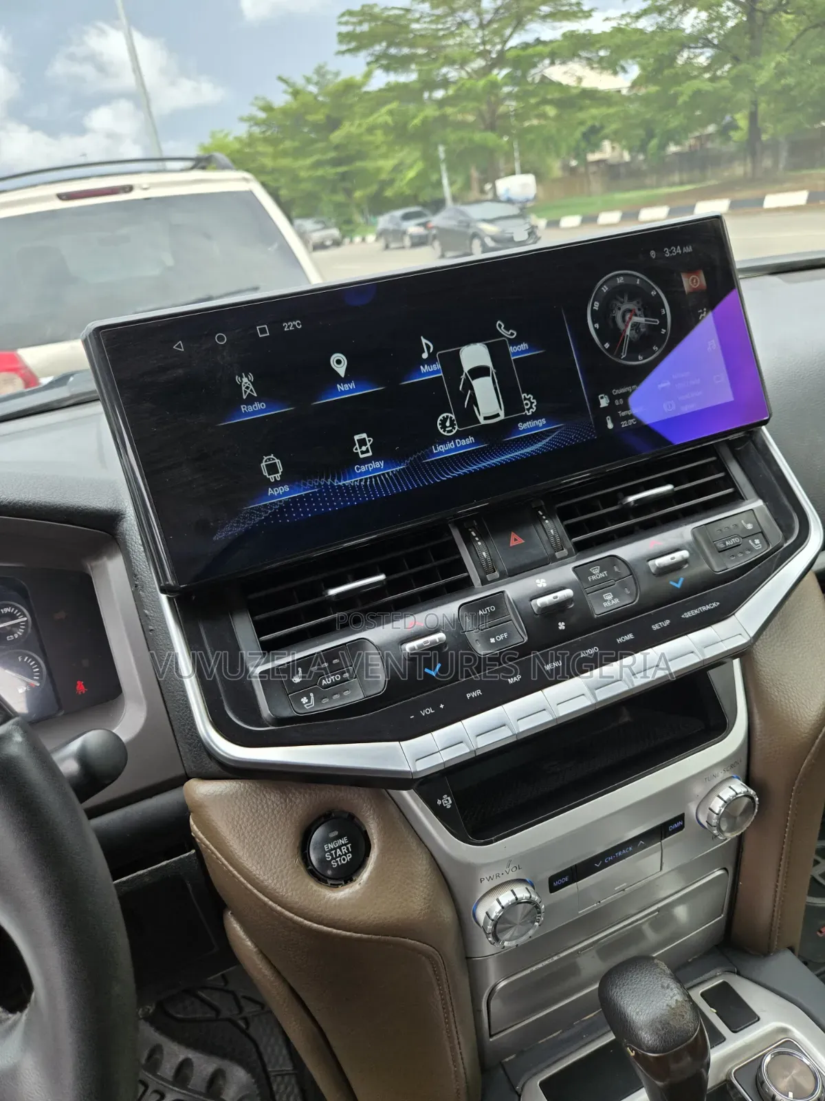 Toyota Land Cruiser 2025 Black
