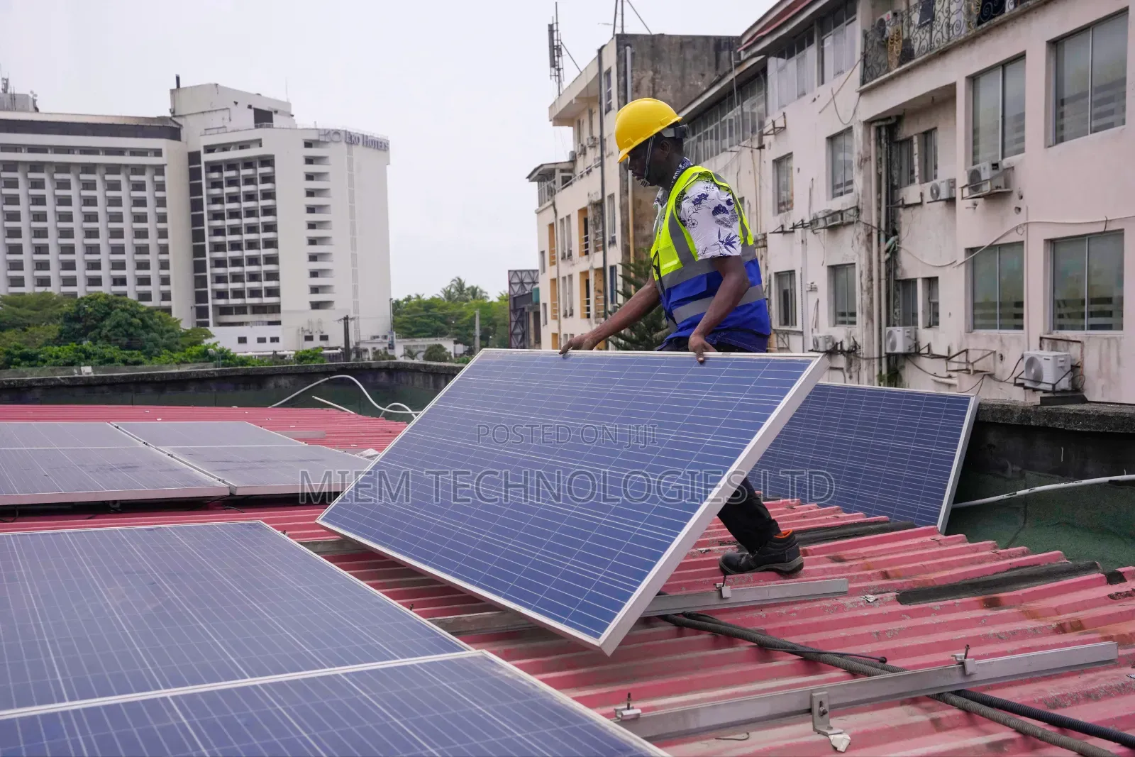 Solar Professional Installer