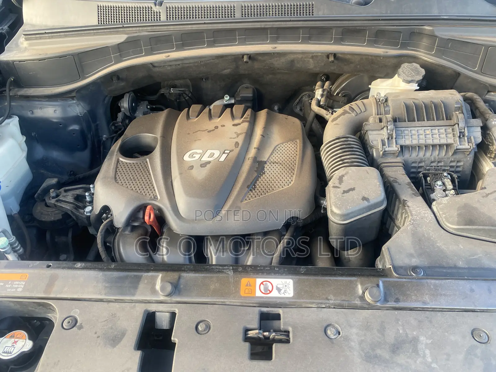 Hyundai Santa Fe HEV 2022 Gray