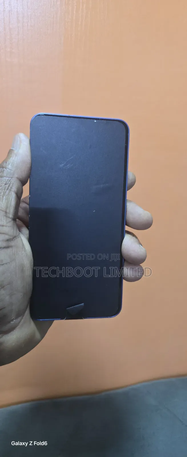 Samsung Galaxy S25 128 GB Blue