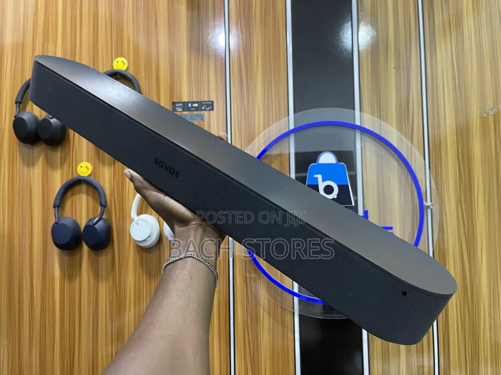 Sonos Beam Wireless Soundbar With Alexa Gen 1