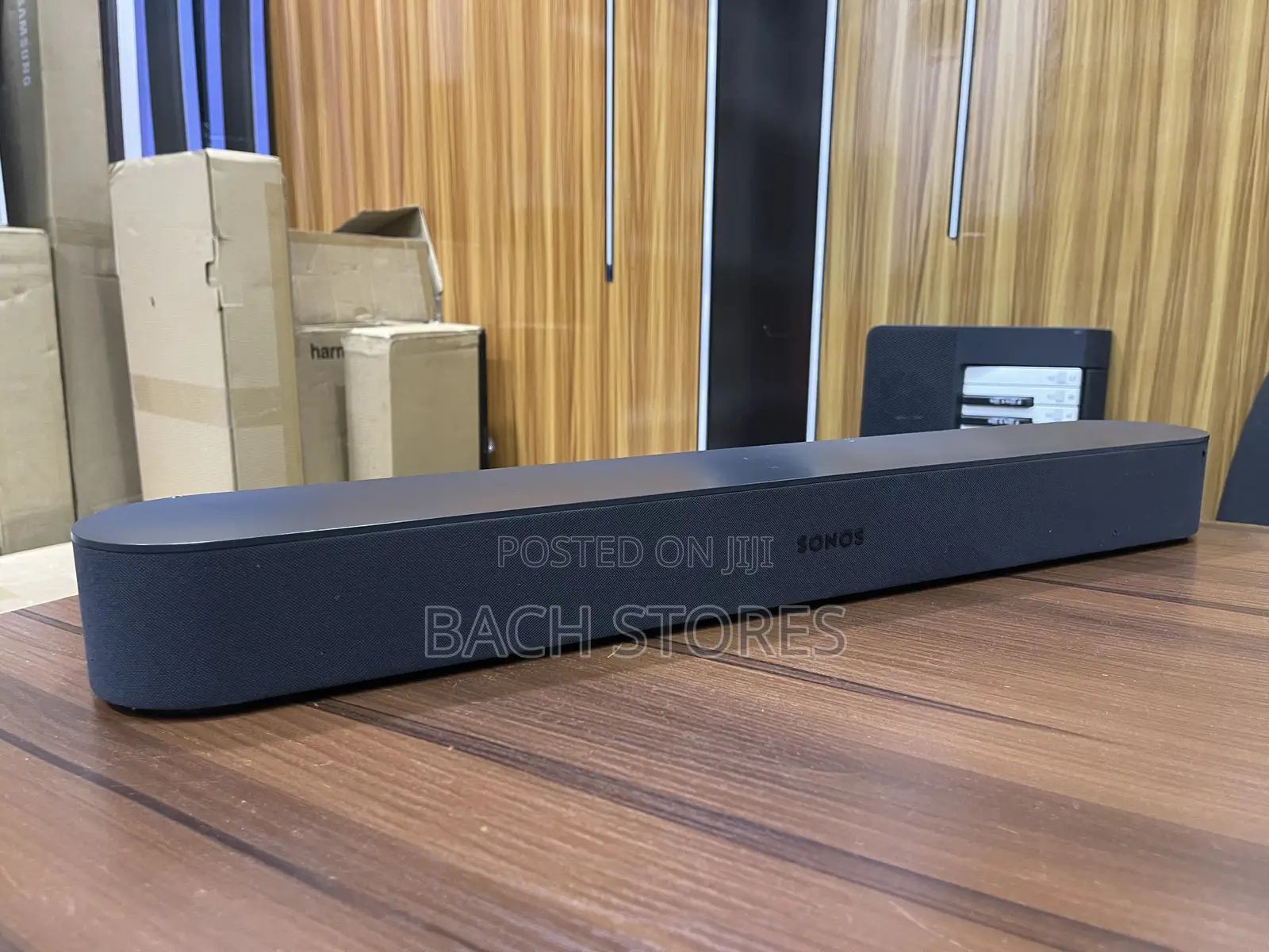 Sonos Beam Wireless Soundbar With Alexa Gen 1