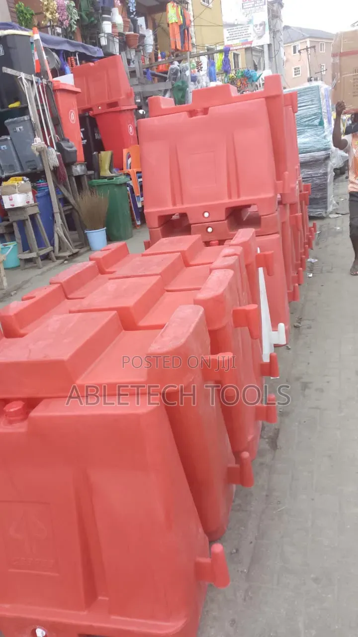 Safety Road Barrier