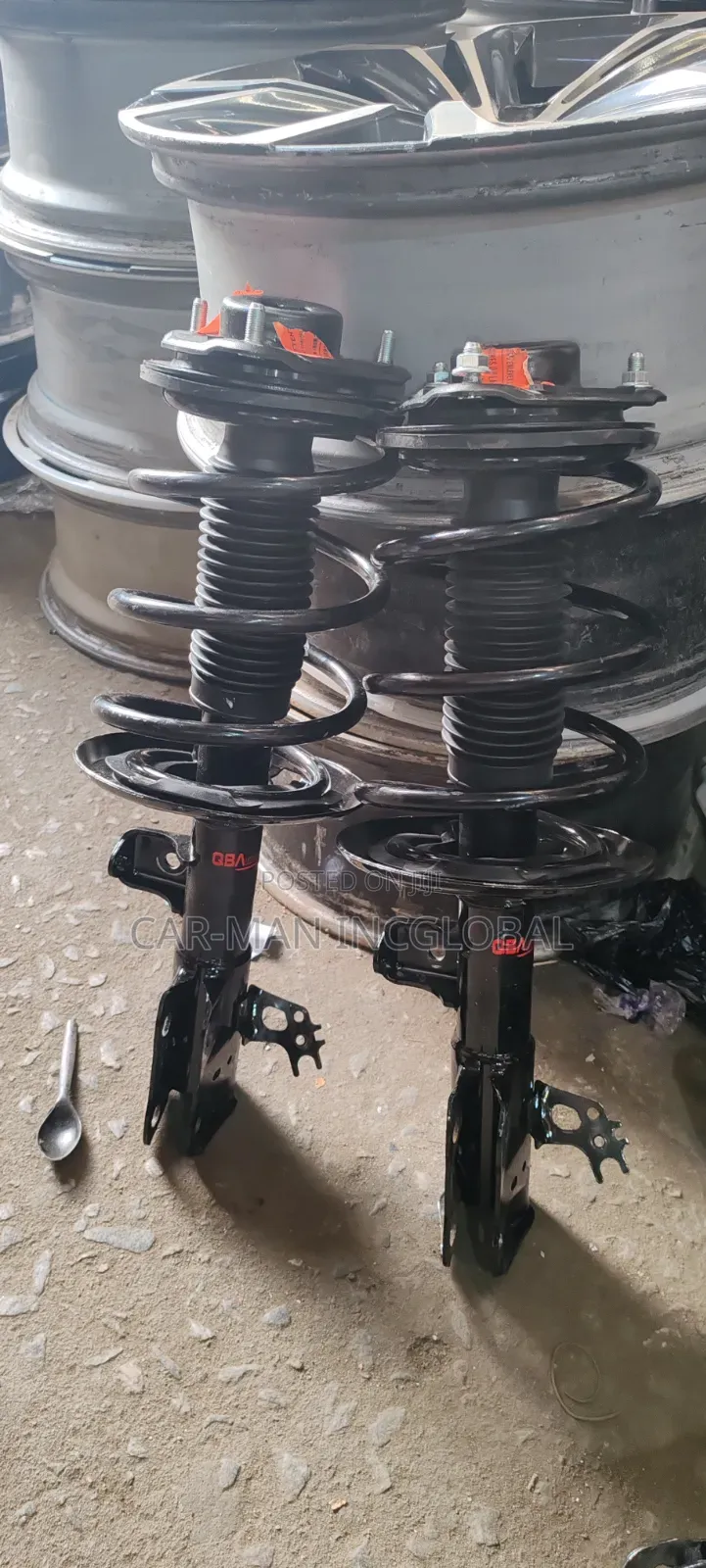 Brand New Complete Shock Camry 2018 to 2020