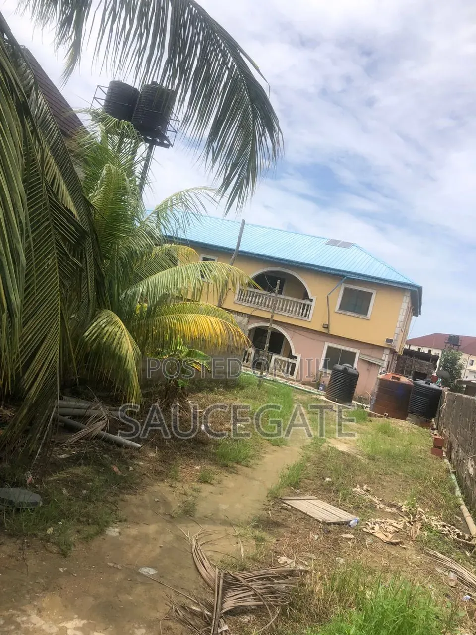2bdrm Block of Flats in Satellite Town for sale