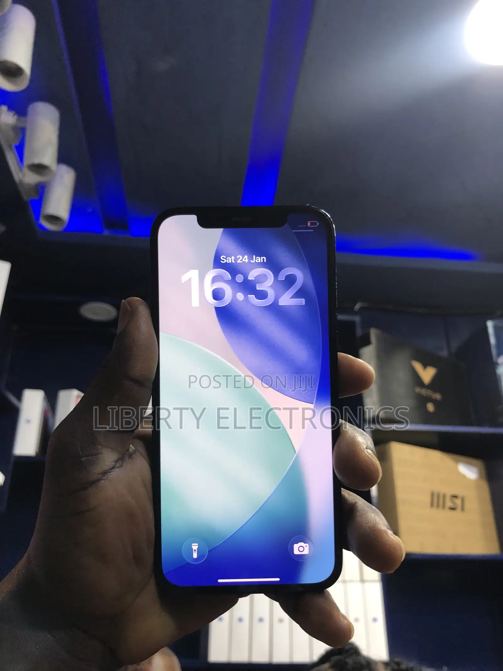 Apple iPhone 12 Pro 128 GB Black